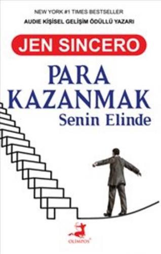 Para Kazanmak Senin Elinde - Jen Sincero | Olimpos - 9786052063538