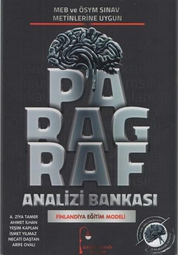 Yks Tyt Paragraf Soru Bankası Analiz