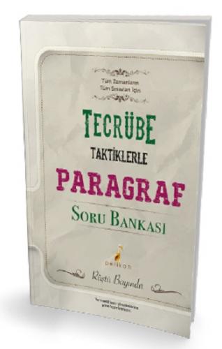 Paragraf Soru Bankası Tecrübe Taktiklerle