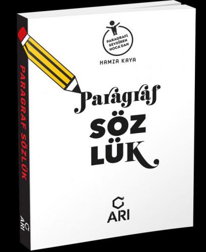 Paragraf Sözlük - Hamza Kaya | Arı Yayınları - 9786057818669
