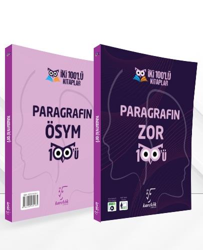 Paragrafın Zor Ösym 100'ü