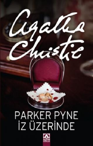 Parker Pyne İz Üzerinde - Agatha Christie | Altın - 9789752116412