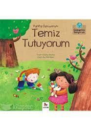 Parkta Oynuyorum Temiz Tutuyorum
