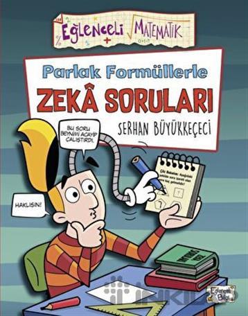 Parlak Formüllerle Zeka Soruları - Kolektif | İnkılap - 9786257844697