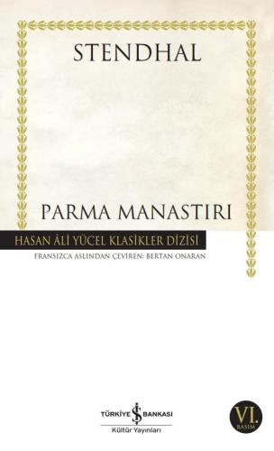 Parma Manastırı - Hasan Ali Yücel Klasikleri 306