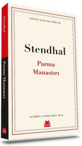Parma Manastırı - Marıe Henrı Beyle Stendhal | Kırmızı Kedi - 97860529