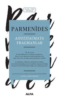 Parmenides Fragmanlar-yunanca Aslıyla Birlikte - Parmenides | Alfa - 9