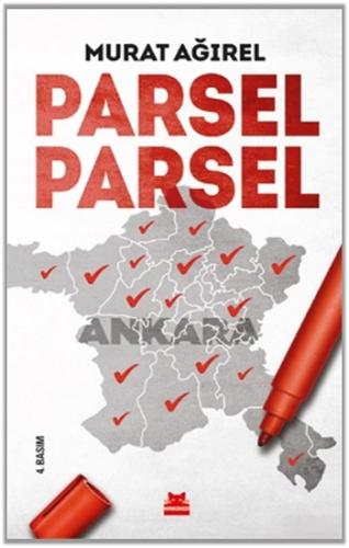 Parsel Parsel Ankara - Murat Ağırel | Kırmızı Kedi - 9786052987704