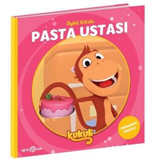Pasta Ustası - Kukuli Öykü Kitabı