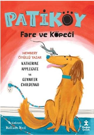 Patiköy Fare Ve Köpeği