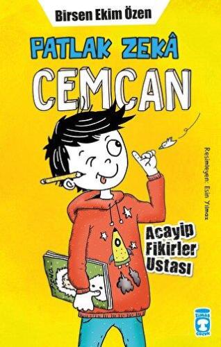 Patlak Zeka Cemcan - Acayip Fikirler Ustası (flek
