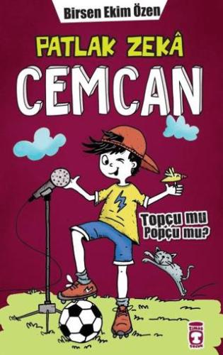 Patlak Zeka Cemcan - Topçu Mu Popçu Mu (fleksi Ci