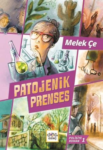 Patojenik Prenses - Melek Çe | Nar - 9786053708049