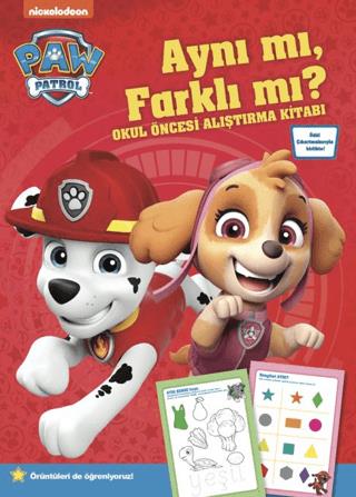 Paw Patrol Aynı Mı, Farklı Mı?