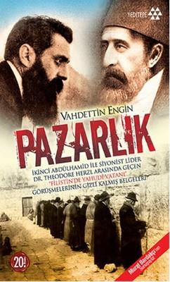 Pazarlık - Vahdettin Engin | Yeditepe - 9786054052400