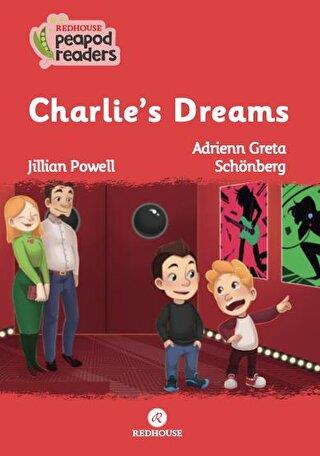 Peapod Readers- 25: Charlie's Dreams - | Redhouse - 9789754131383
