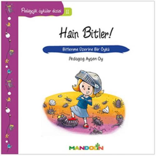 Pedagojik Öyküler Dizisi 11 - Hain Bitler!