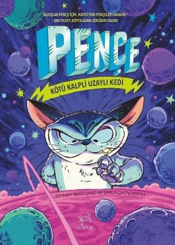 Pençe Kötü Kalpli Uzaylı Kedi