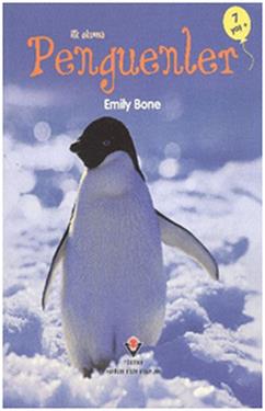 Penguenler İlk Okuma - Emily Bone | Tübitak - 9789754035964