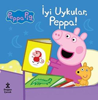 Peppa Pig İyi Uykular Peppa - | Doğan Çocuk - 9786254168710