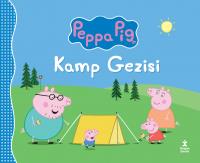 Peppa Pig Kamp Gezisi - Kolektif | Doğan Çocuk - 9786254163876