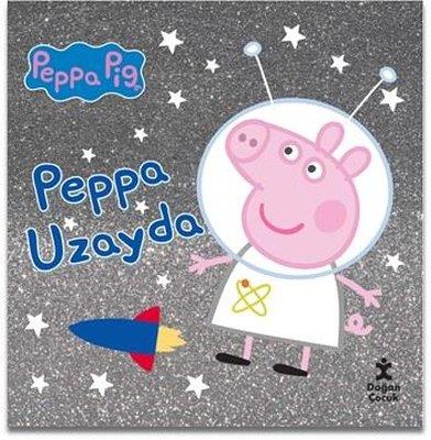 Peppa Pig - Peppa Uzayda - Kolektif | Doğan Çocuk - 9786254168857