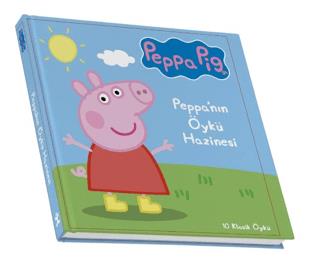 Peppa Pıg - Peppa'nın Öykü Hazinesi 10 Klasik Öykü - Kolektif | Doğan 