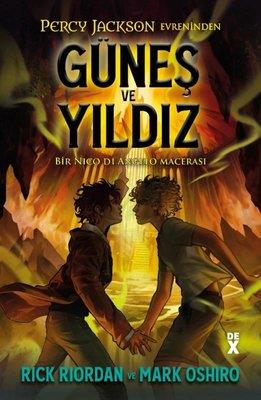 Percy Jackson Evreninden Güneş Ve Yıldız - Bir Nico Di Angelo Macerası