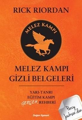 Percy Jackson-melez Kampı Gizli Belgeleri