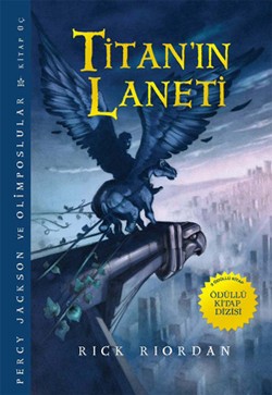 Percy Jackson Ve Olimposlular 3 Titan'ın Laneti - Rick Riordan | Doğan