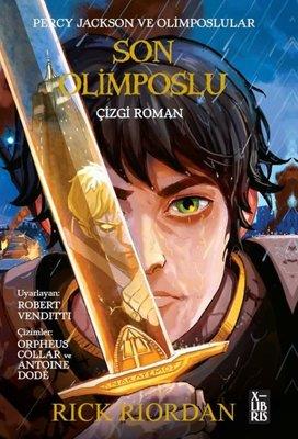 Percy Jackson Ve Olimposlular - Son Olimposlu - Rick Riordan | XLibris