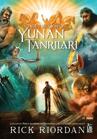 Percy Jackson Ve Yunan Tanrıları