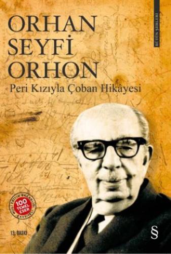 Peri Kızıyla Çoban Hikayesi Bütün Şiirleri - Orhan Seyfi Orhon | Evere