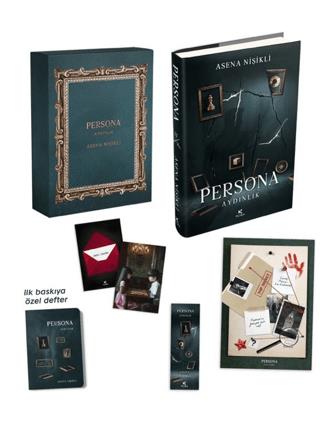 Persona - 2 (kutulu Set - Defterli)