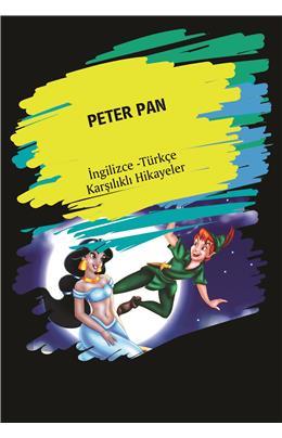 Peter Pan (ingilizce Türkçe Karşılıklı Hikayeler) - Metin Gökçe | Dorl