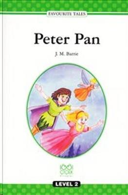 Peter Pan - Level 2 - J.m.barrie | 1001 Çiçek - 9786053410973