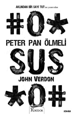 Peter Pan Ölmeli - John Verdon | Koridor - 9786054629640