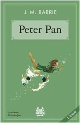 Peter Pan - J.m.barrie | Arkadaş - 9789755095783