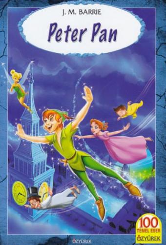 Peter Pan - J.m. Barrie | Özyürek - 9786051772943