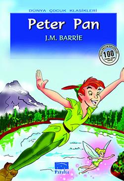 Peter Pan - J.m. Barrie | Parıltı - 9799756231752