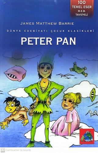 Peter Pan - James Matthew Barrıe | Küresel - 9789756023761