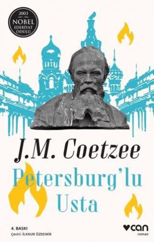 Petersburg'lu Usta - John Maxwell Coetzee | Can Yayınları - 9789750736