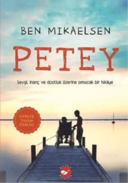 Petey - Ben Mikaelsen | Beyaz Balina - 9789759996826