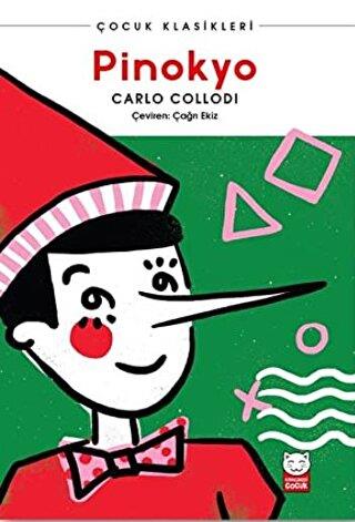 Pinokyo - Carlo Collodi | Kırmızı Kedi - 9786059908276