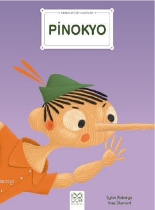 Pinokyo - Pinocchio | 1001 Çiçek - 9786053418221