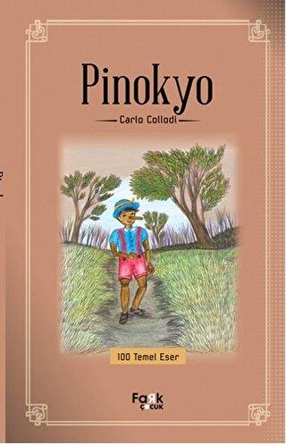 Pinokyo - Carlo Collodi | Fark - 9789756424506