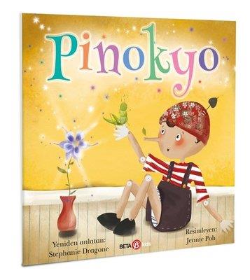 Pinokyo - Stephanie Dragone | Beta Kids - 9786254232282
