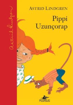Pippi Uzunçorap Ciltli - Astrid Lindgren | Pegasus - 9786053439721