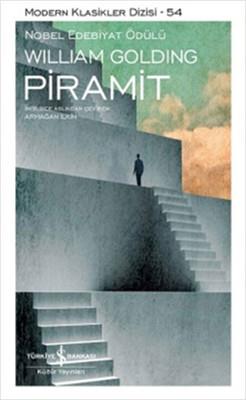 Piramit - William Golding | İş Bankası - 9789754584486