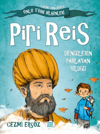 Piri Reis - Denizlerin Parlayan Yıldızı - Cezmi Ersöz | Dokuz Çocuk - 